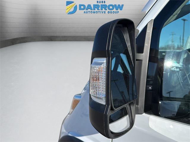 used 2024 Ram ProMaster 2500 car, priced at $40,484