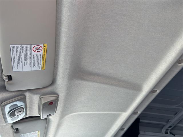 used 2024 Ram ProMaster 2500 car, priced at $40,484