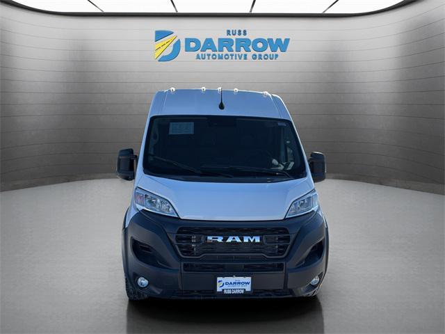 used 2024 Ram ProMaster 2500 car, priced at $40,484