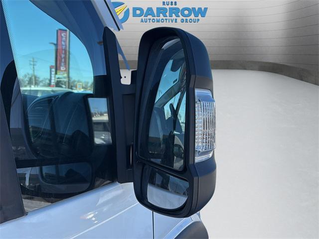 used 2024 Ram ProMaster 2500 car, priced at $40,484