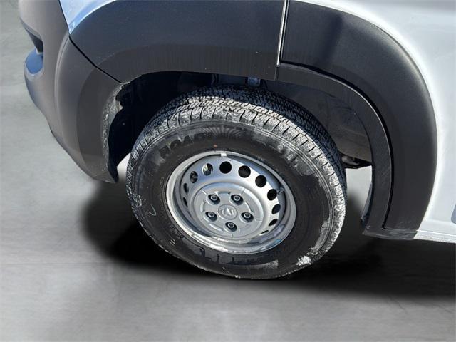 used 2024 Ram ProMaster 2500 car, priced at $40,484