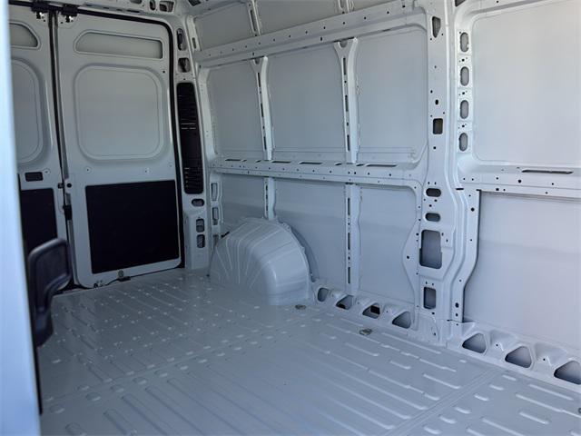 used 2024 Ram ProMaster 2500 car, priced at $40,484