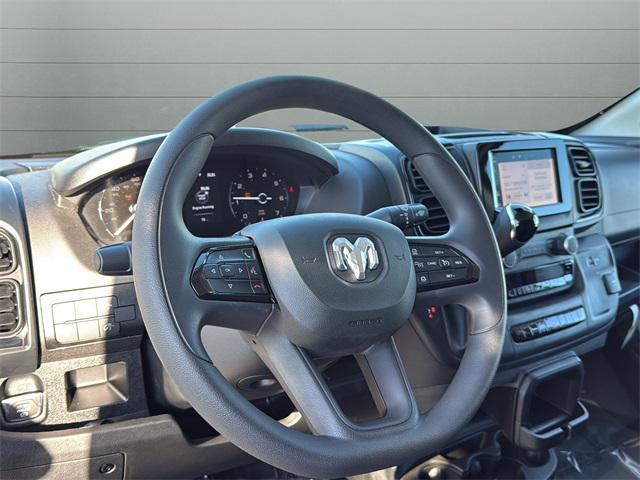 used 2024 Ram ProMaster 2500 car, priced at $40,484