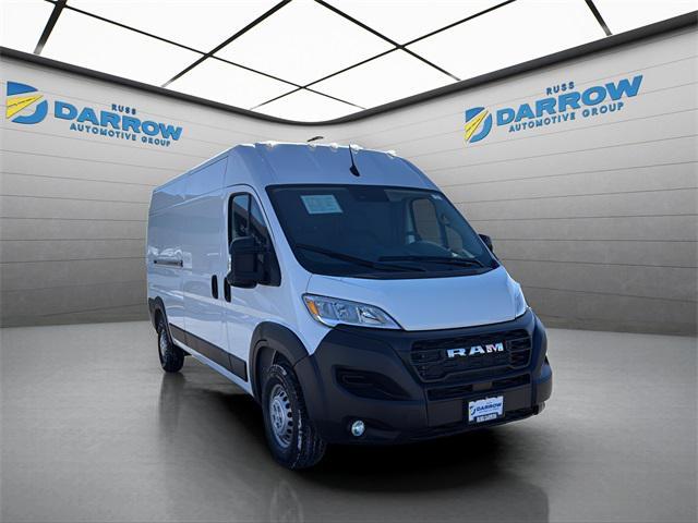 used 2024 Ram ProMaster 2500 car, priced at $40,484