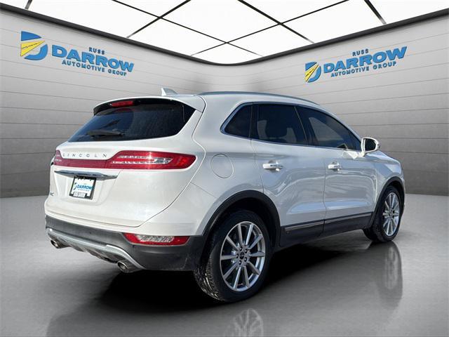 used 2019 Lincoln MKC car, priced at $19,455