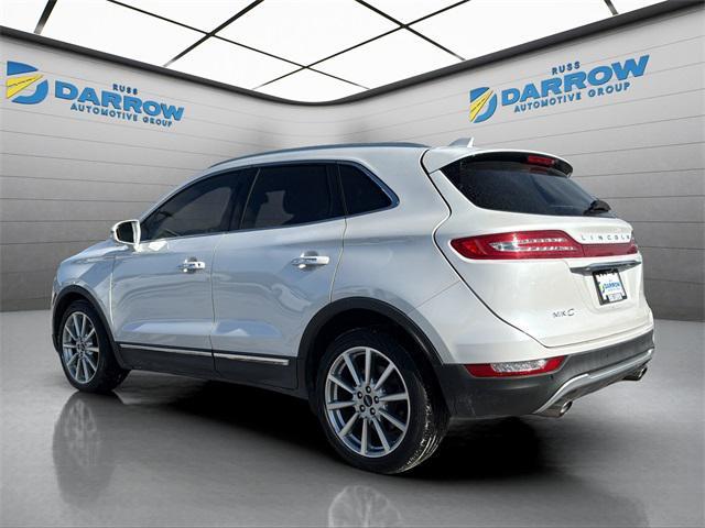 used 2019 Lincoln MKC car, priced at $19,455