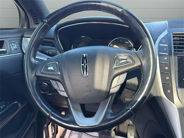 used 2019 Lincoln MKC car, priced at $19,455