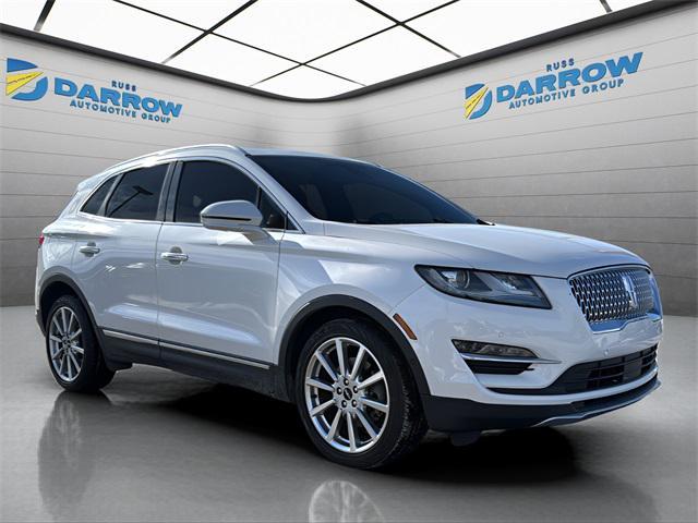 used 2019 Lincoln MKC car, priced at $19,455