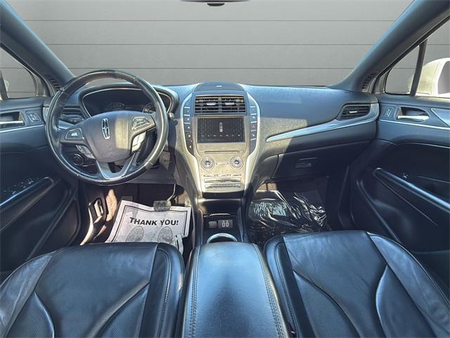 used 2019 Lincoln MKC car, priced at $19,455