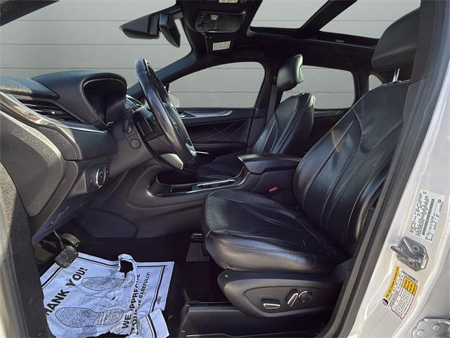 used 2019 Lincoln MKC car, priced at $19,455