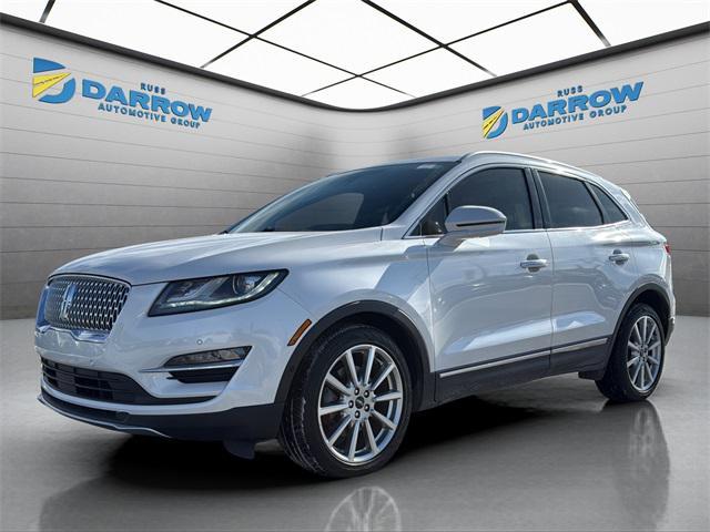 used 2019 Lincoln MKC car, priced at $19,455