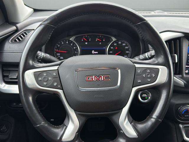 used 2022 GMC Terrain car, priced at $21,499