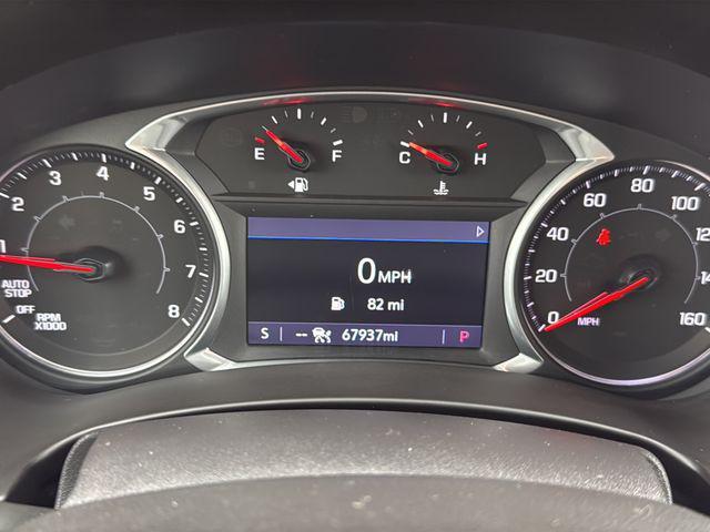 used 2022 GMC Terrain car, priced at $21,499
