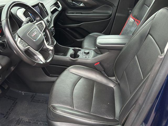 used 2022 GMC Terrain car, priced at $21,499