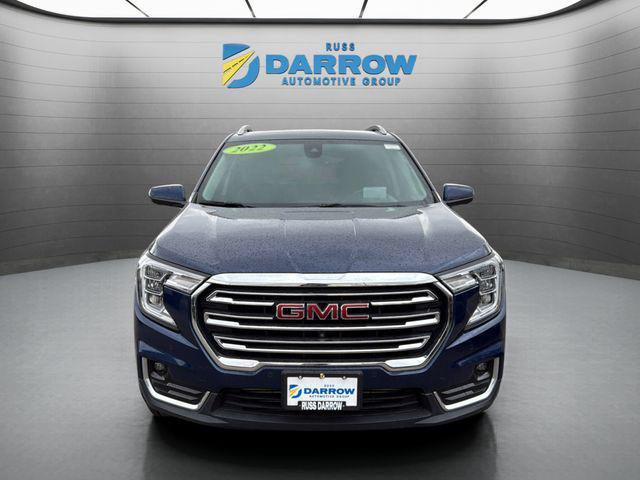 used 2022 GMC Terrain car, priced at $21,499