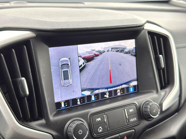 used 2022 GMC Terrain car, priced at $21,499