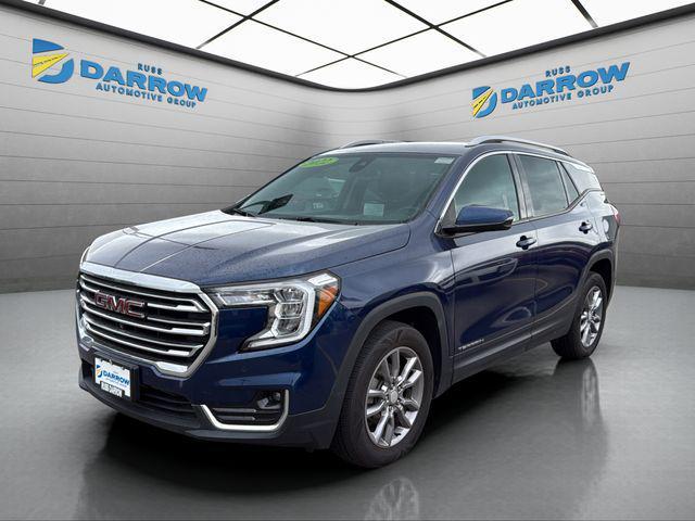 used 2022 GMC Terrain car, priced at $21,499