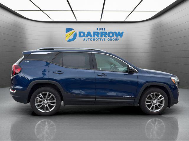 used 2022 GMC Terrain car, priced at $21,499