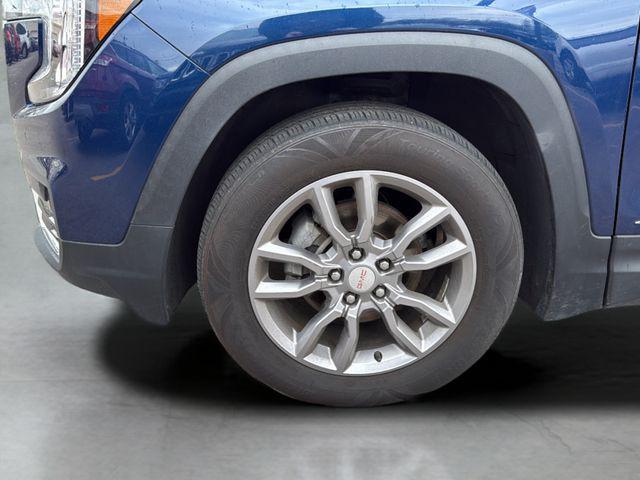 used 2022 GMC Terrain car, priced at $21,499