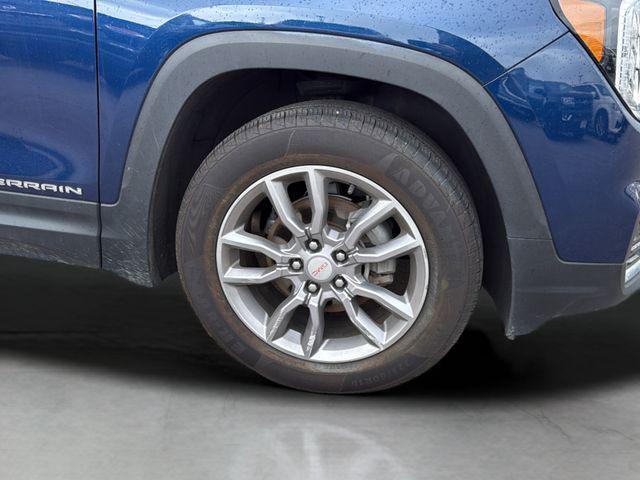 used 2022 GMC Terrain car, priced at $21,499