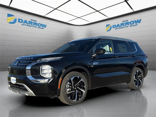 new 2025 Mitsubishi Outlander PHEV car, priced at $44,177