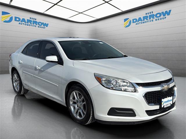 used 2015 Chevrolet Malibu car, priced at $7,449
