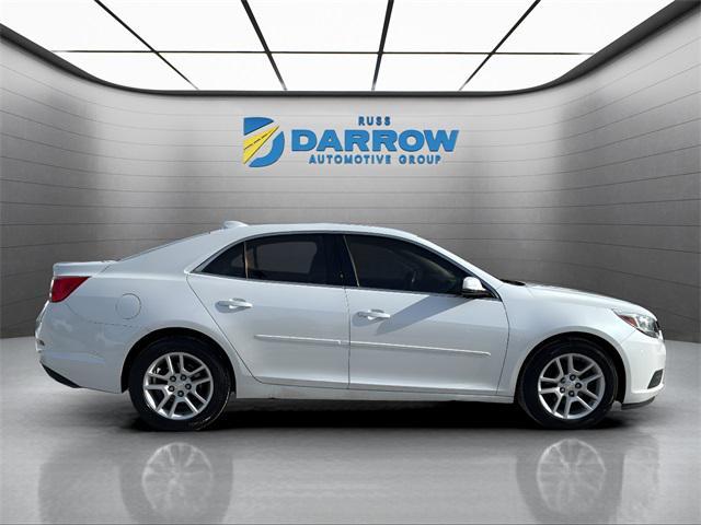 used 2015 Chevrolet Malibu car, priced at $7,449