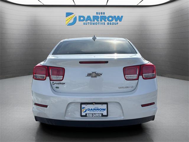 used 2015 Chevrolet Malibu car, priced at $7,449