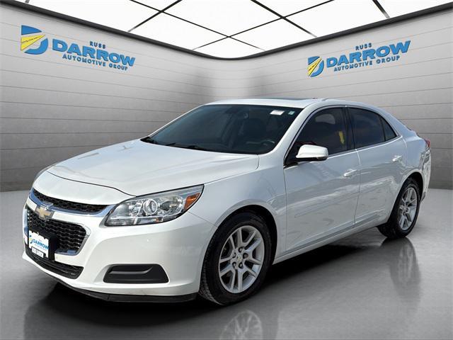 used 2015 Chevrolet Malibu car, priced at $7,449