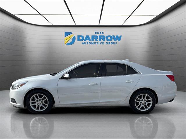 used 2015 Chevrolet Malibu car, priced at $7,449