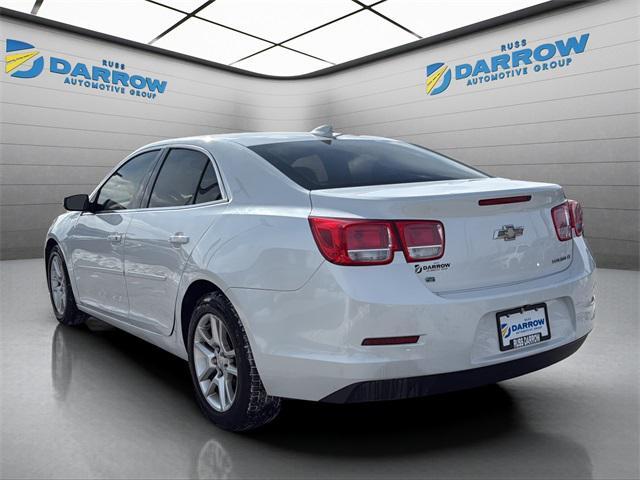 used 2015 Chevrolet Malibu car, priced at $7,449