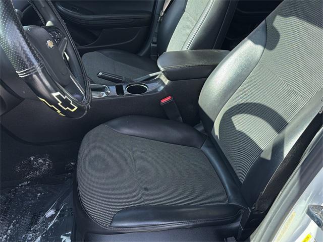 used 2015 Chevrolet Malibu car, priced at $7,449