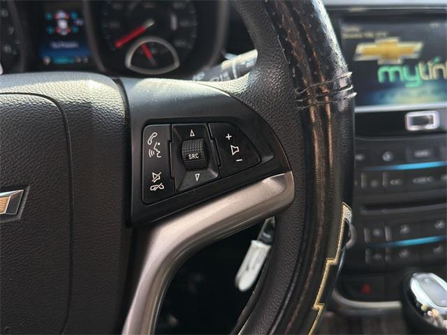 used 2015 Chevrolet Malibu car, priced at $7,449