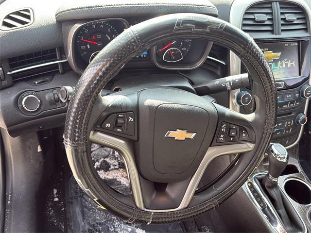 used 2015 Chevrolet Malibu car, priced at $7,449