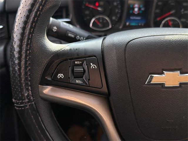 used 2015 Chevrolet Malibu car, priced at $7,449