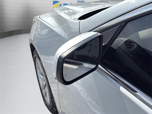 used 2015 Chevrolet Malibu car, priced at $7,449