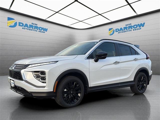 new 2026 Mitsubishi Eclipse Cross car, priced at $32,309