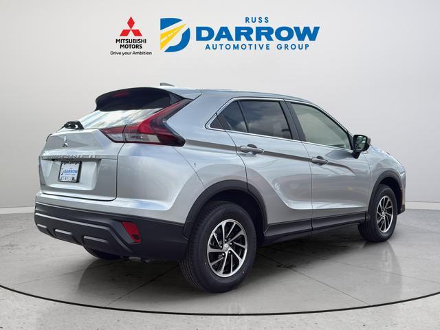 new 2026 Mitsubishi Eclipse Cross car, priced at $27,716