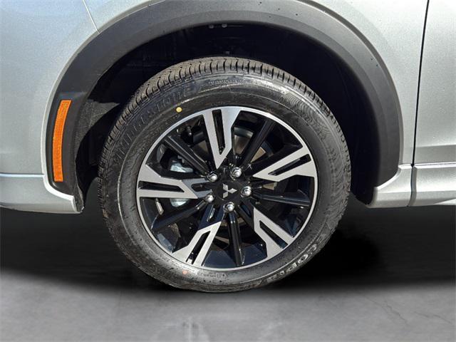 new 2025 Mitsubishi Eclipse Cross car, priced at $27,603