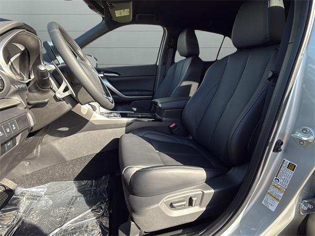 new 2025 Mitsubishi Eclipse Cross car, priced at $27,603
