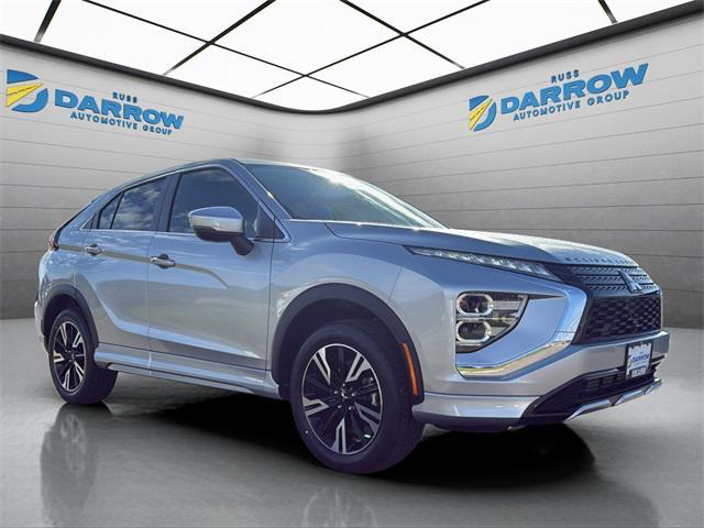 new 2025 Mitsubishi Eclipse Cross car, priced at $27,603