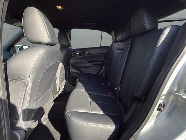 new 2025 Mitsubishi Eclipse Cross car, priced at $27,603