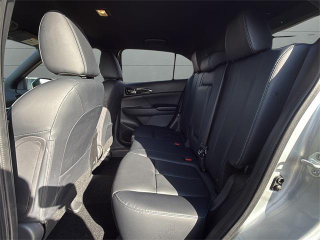 new 2025 Mitsubishi Eclipse Cross car, priced at $27,603