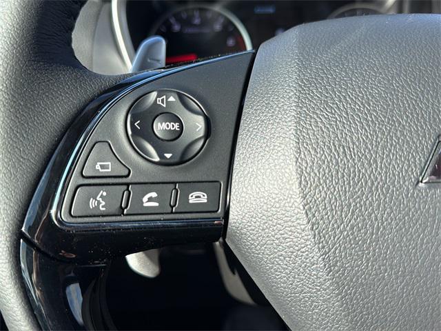 new 2025 Mitsubishi Eclipse Cross car, priced at $27,603