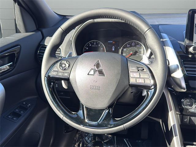 new 2025 Mitsubishi Eclipse Cross car, priced at $27,603