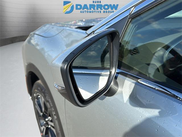 new 2025 Mitsubishi Eclipse Cross car, priced at $27,603