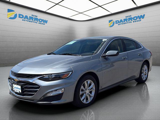 used 2023 Chevrolet Malibu car, priced at $17,370
