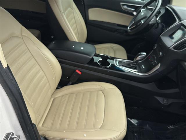 used 2018 Ford Edge car, priced at $12,465