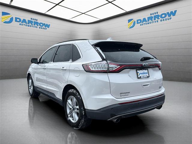 used 2018 Ford Edge car, priced at $12,465