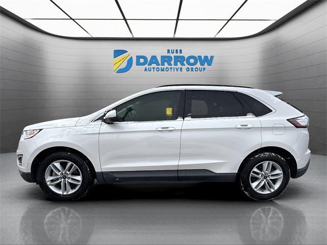 used 2018 Ford Edge car, priced at $12,465